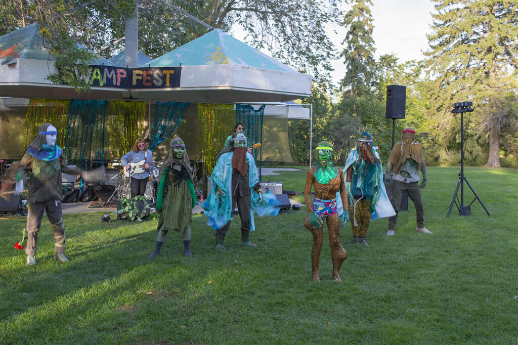 Swamp Fest
September 6 – 8, 2019