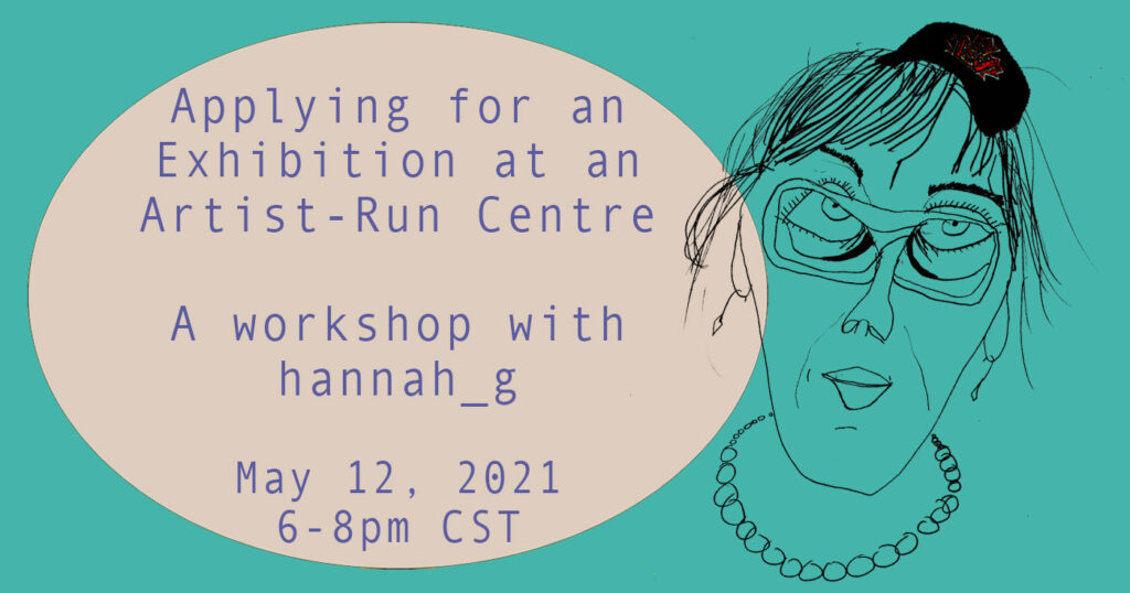 A Workshop with Hannah Godfrey
Wednesday, May 12, 2021  |  6 - 8pm (CST)