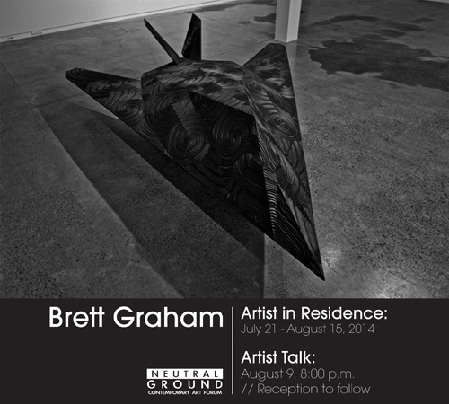 Brett Graham
August 9, 2014