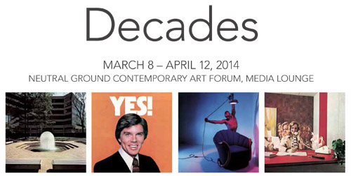 Jason Cawood
February 22 - April 30, 2014