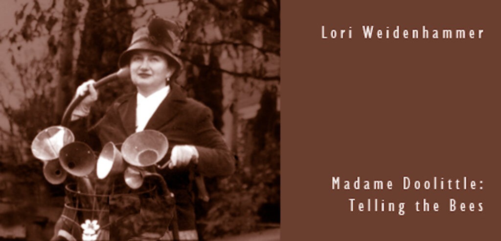 August 11 - 13, 2006
Lori Weidenhammer
11 am - 5 pm, Victoria Park
Opening reception:
Saturday, August 12 - 8pm