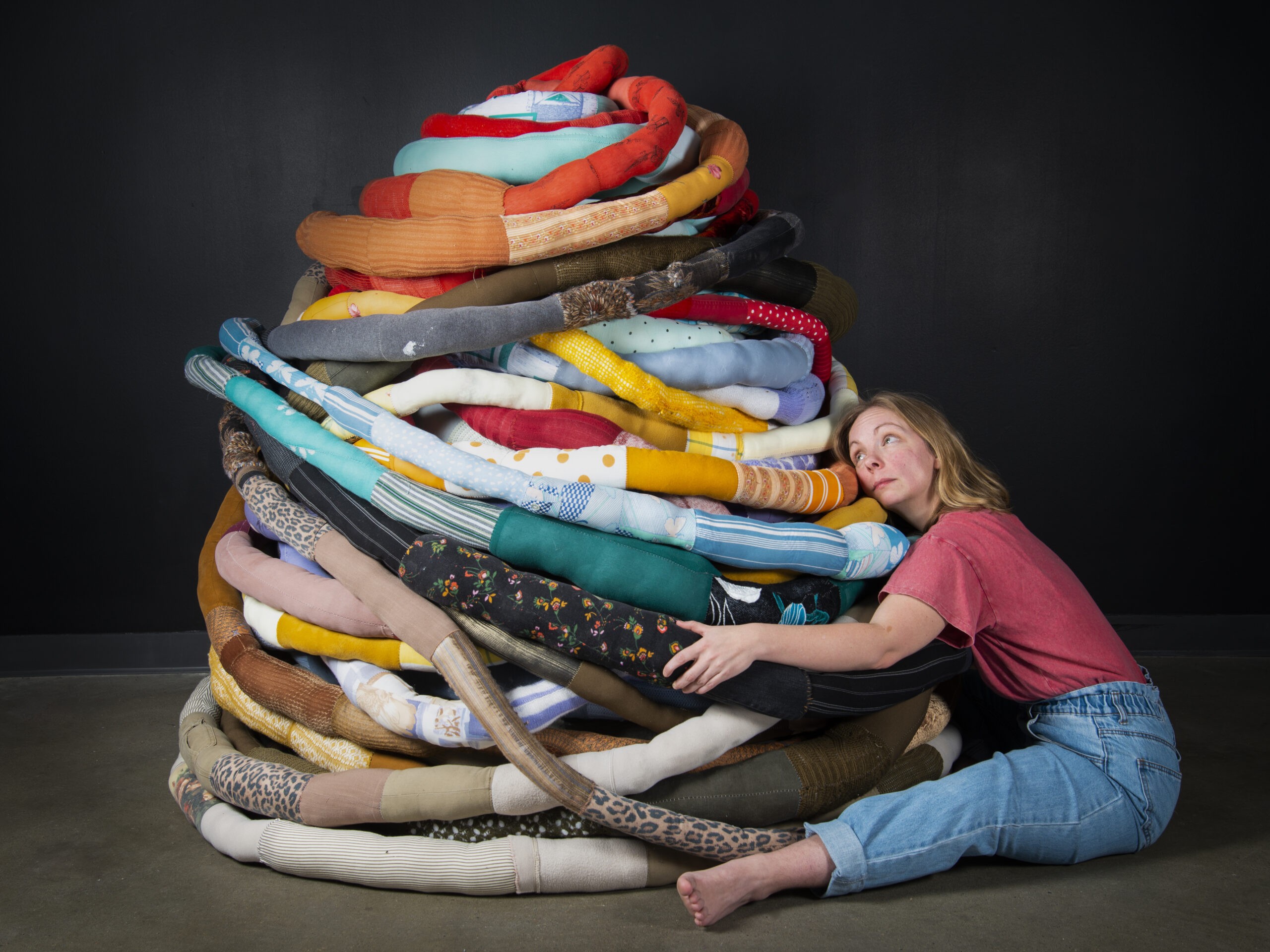 Textile & Fibre Circle:
The Soft Self
Workshop Instructor: Raegan Moynes
March 15, 2025 | 1-3 PM