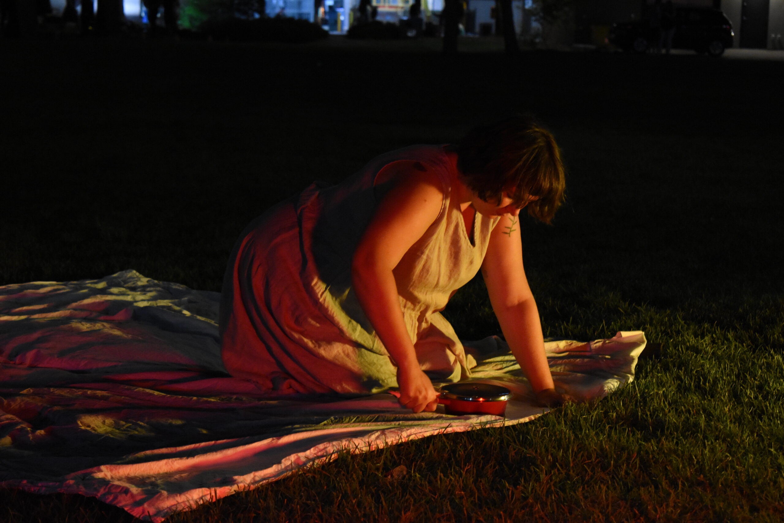 Bitter Fruits | March 7 | 2-4pm | Performance by Jera MacPherson 