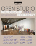 Open Studio Membership Residency